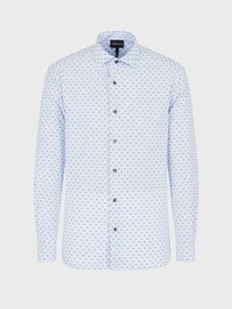 Рубашки Emporio Armani модель 3R1C86-1K0BZ-F747 Фото