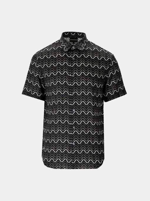 Рубашки Emporio Armani модель 3R1CQ7-1NWDZ-F074 Фото