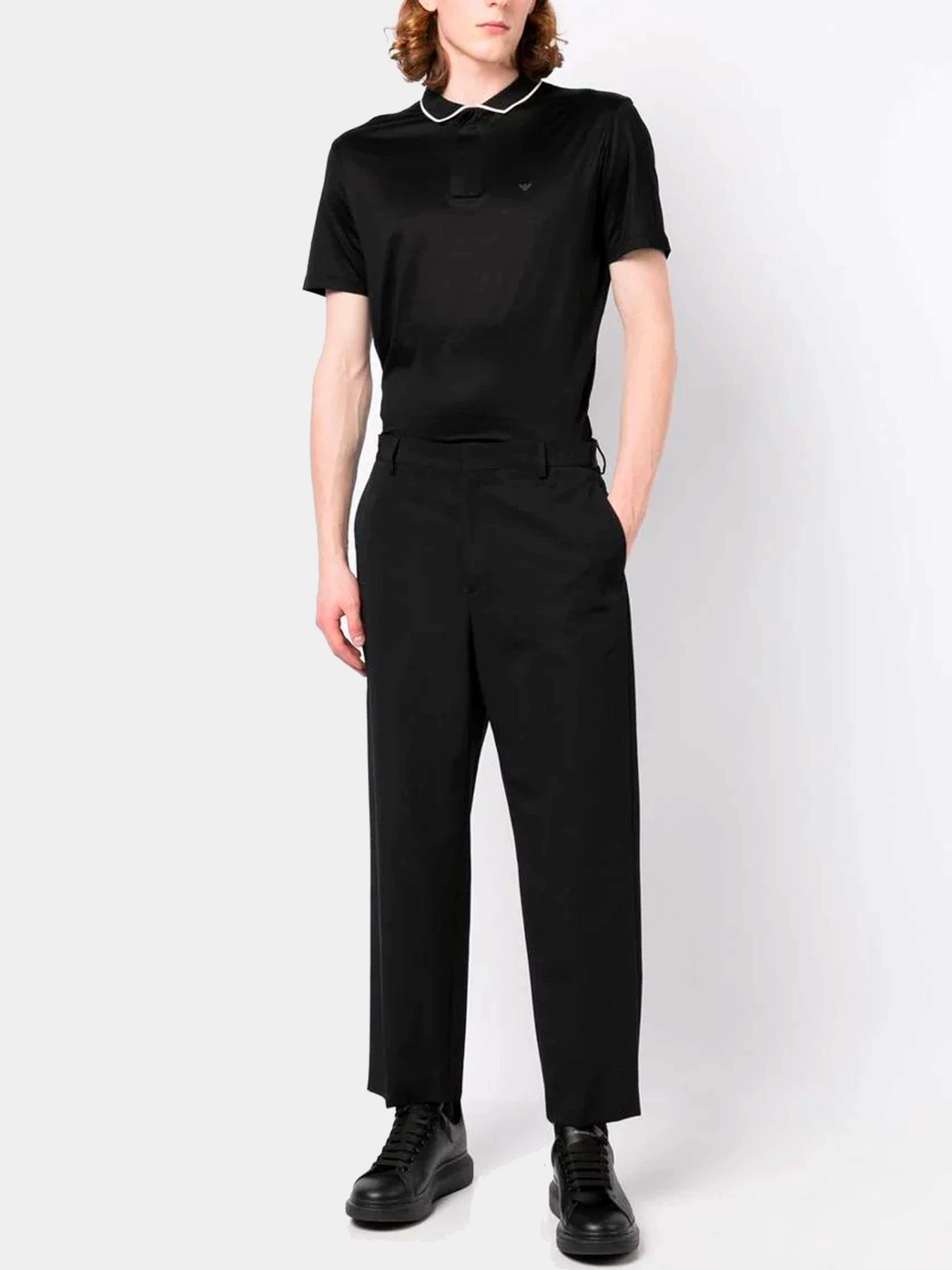 Emporio Armani модель 3R1F66-1JUVZ-0999 Фото