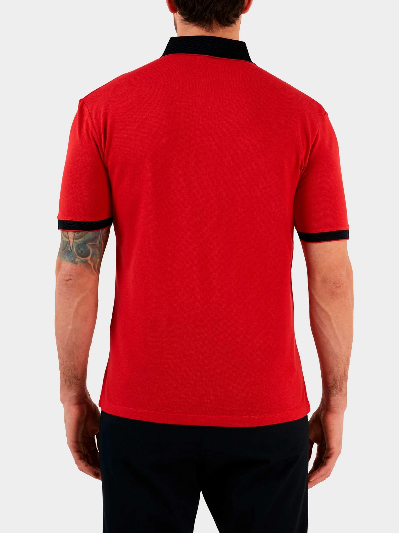 Футболки и поло Emporio Armani модель 3R1F70-1JTKZ-0277 Футболки и поло Emporio Armani модель 3R1F70-1JTKZ-0277 Фото