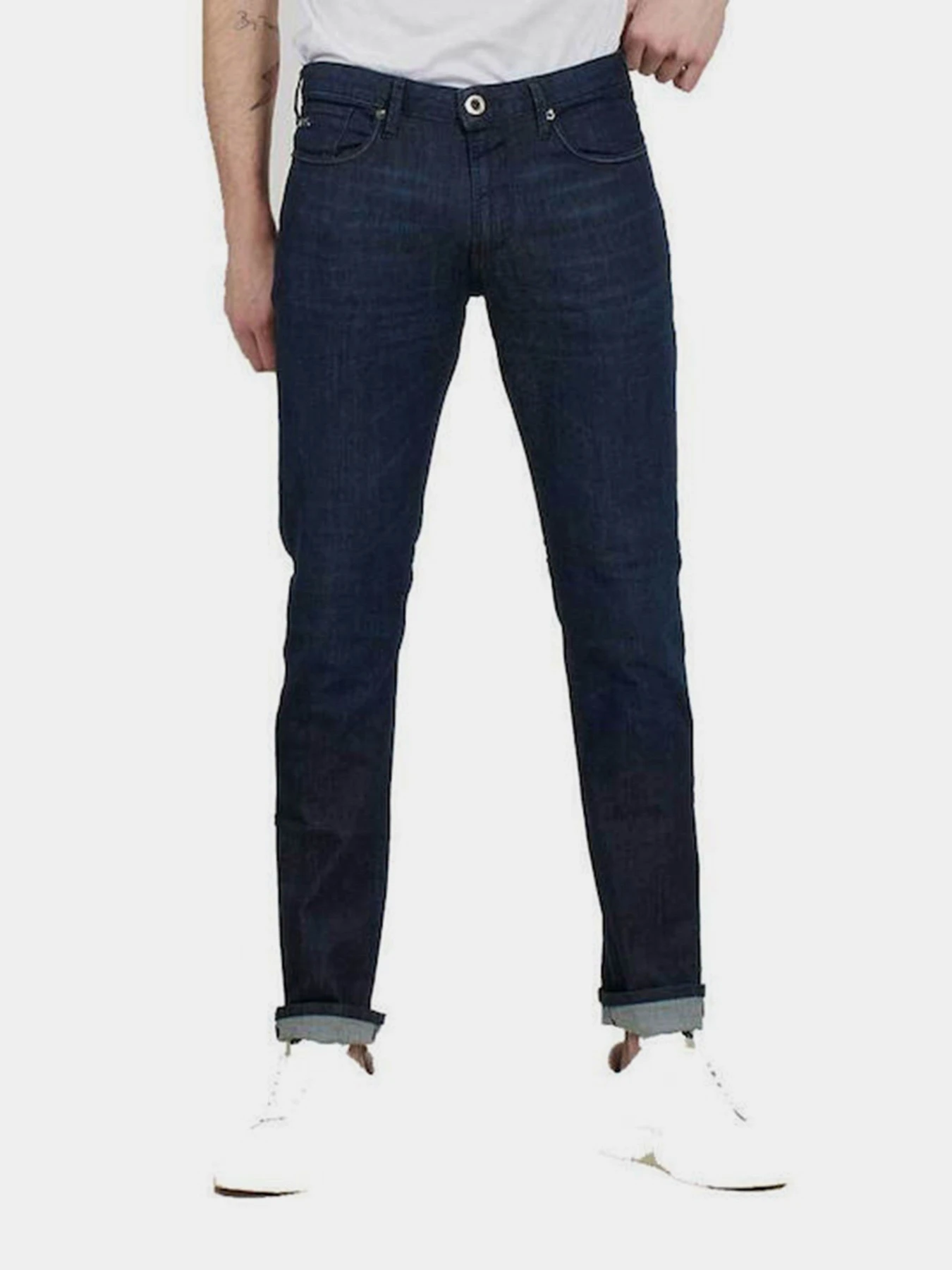 Джинсы Emporio Armani модель 3R1J06-1D16Z-0941 Джинсы Emporio Armani модель 3R1J06-1D16Z-0941 Фото