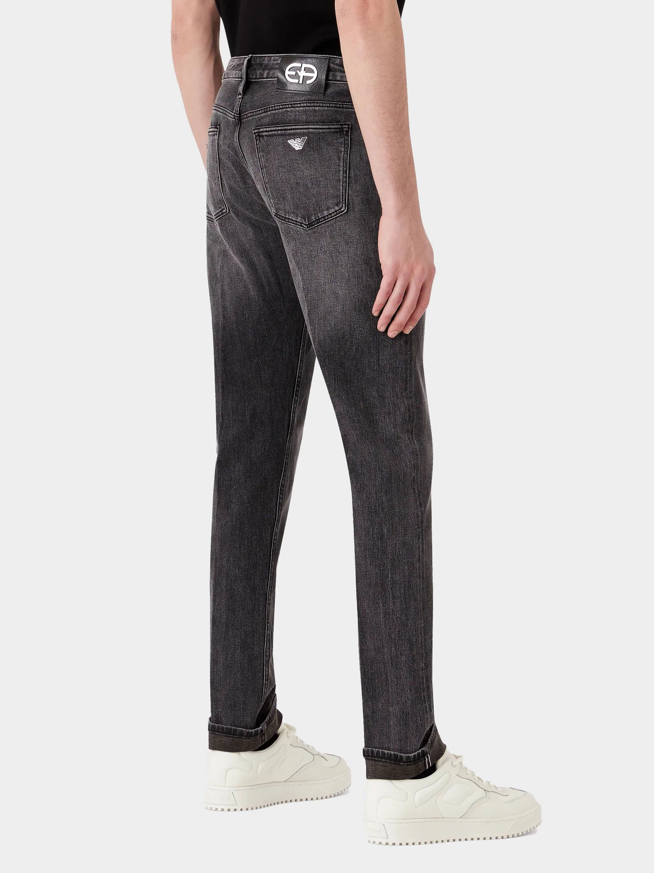 Джинсы Emporio Armani модель 3R1J75-1DPYZ-0006 Джинсы Emporio Armani модель 3R1J75-1DPYZ-0006 Фото