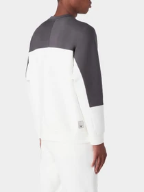 Худи и свитшоты Emporio Armani модель 3R1MCS-1JHSZ-0101 Фото