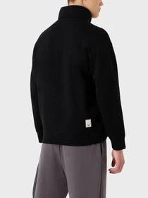 Худи и свитшоты Emporio Armani модель 3R1MCT-1JHSZ-0999 Фото