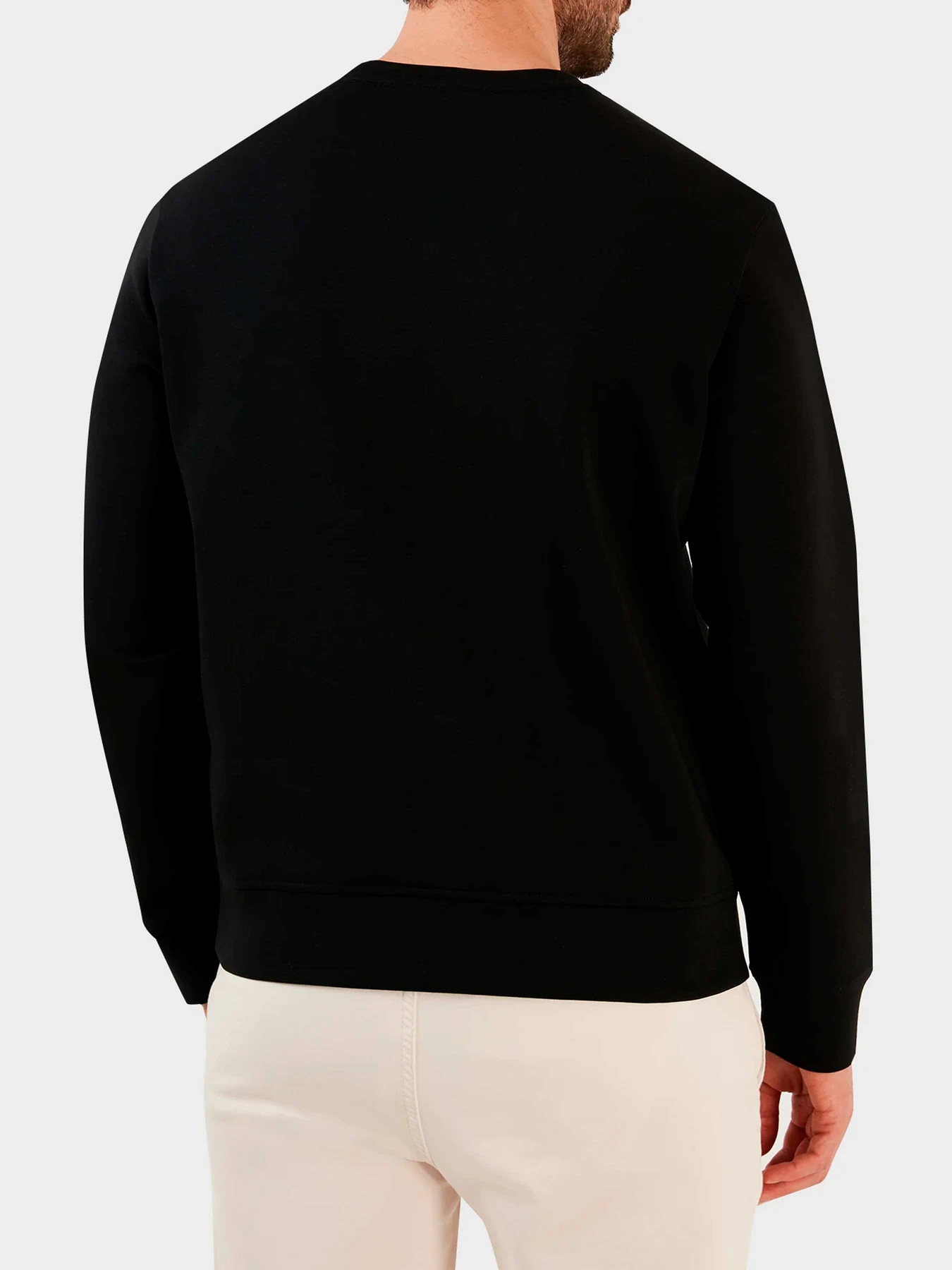 Худи и свитшоты Emporio Armani модель 3R1MDB-1JHSZ-0999 Фото