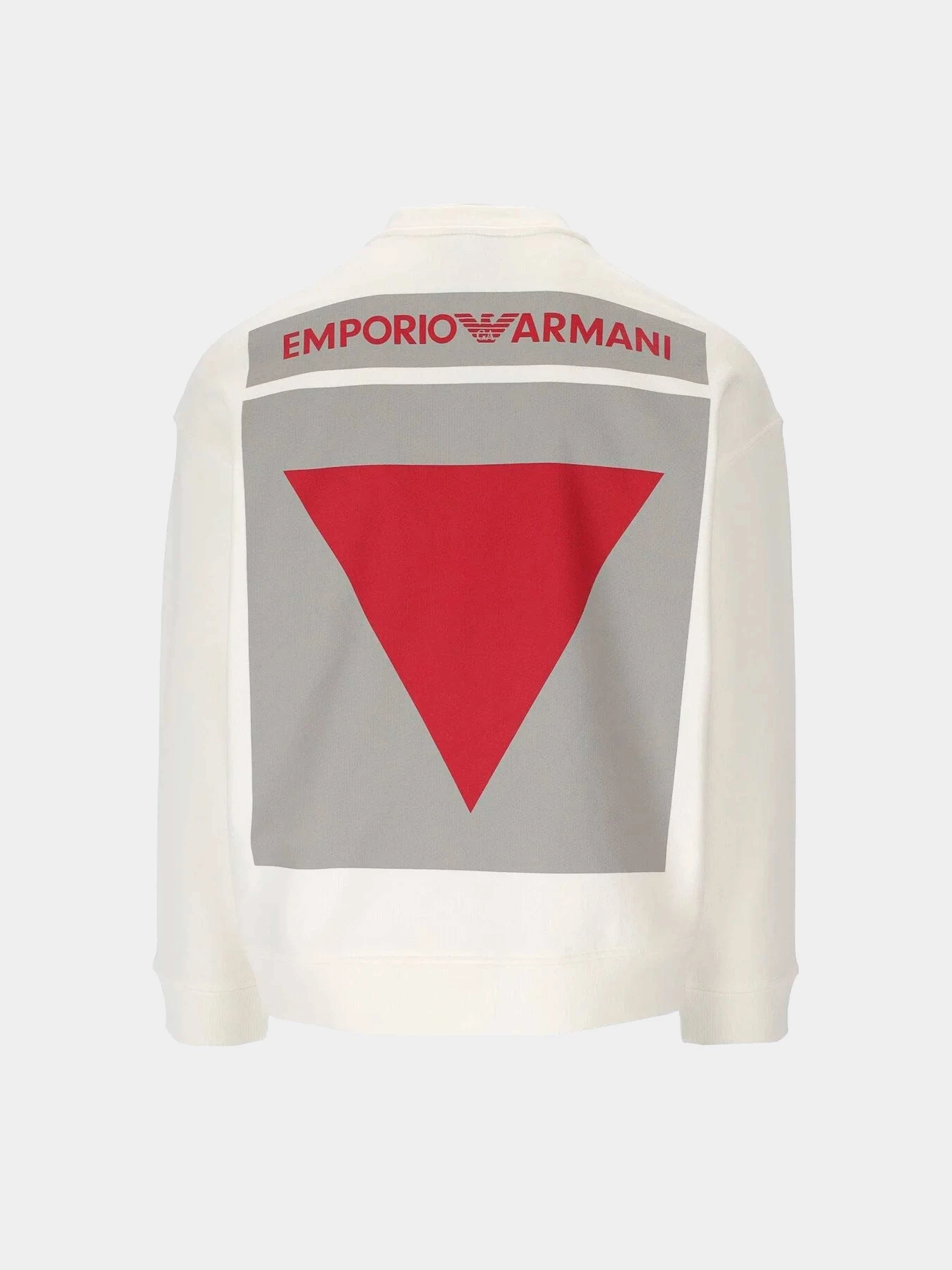 Худи и свитшоты Emporio Armani модель 3R1MDP-1JWPZ-0101 Фото