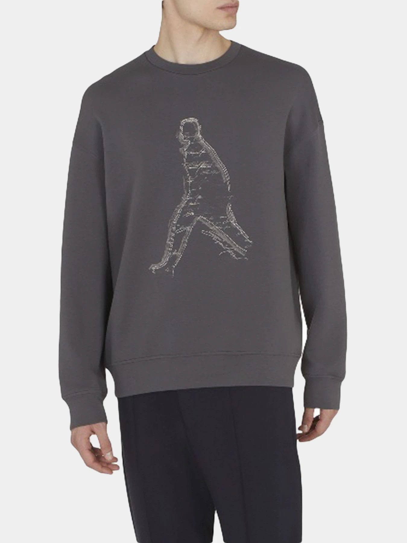 Худи и свитшоты Emporio Armani модель 3R1MDQ-1JHSZ-0651 Худи и свитшоты Emporio Armani модель 3R1MDQ-1JHSZ-0651 Фото