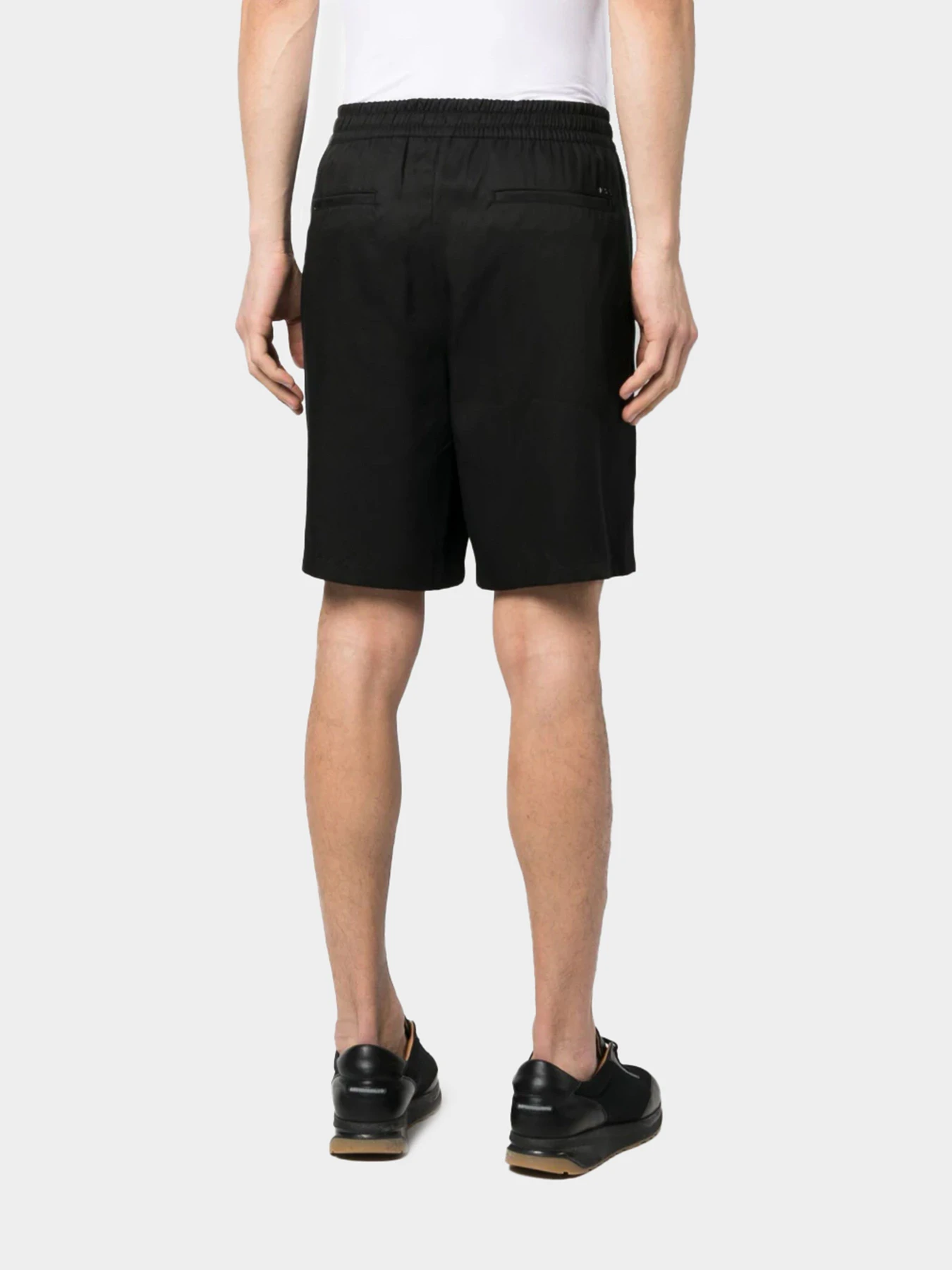 Шорты Emporio Armani модель 3R1PR0-1NWDZ-0999 Шорты Emporio Armani модель 3R1PR0-1NWDZ-0999 Фото