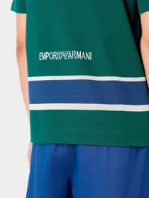 Футболки и поло Emporio Armani модель 3R1T6G-1JXBZ-F552 Фото