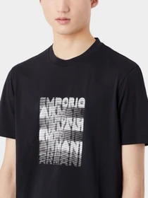 Футболки и поло Emporio Armani модель 3R1TDE-1JPZZ-0920 Фото
