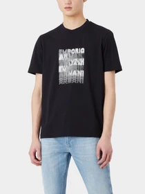 Футболки и поло Emporio Armani модель 3R1TDE-1JPZZ-0920 Фото