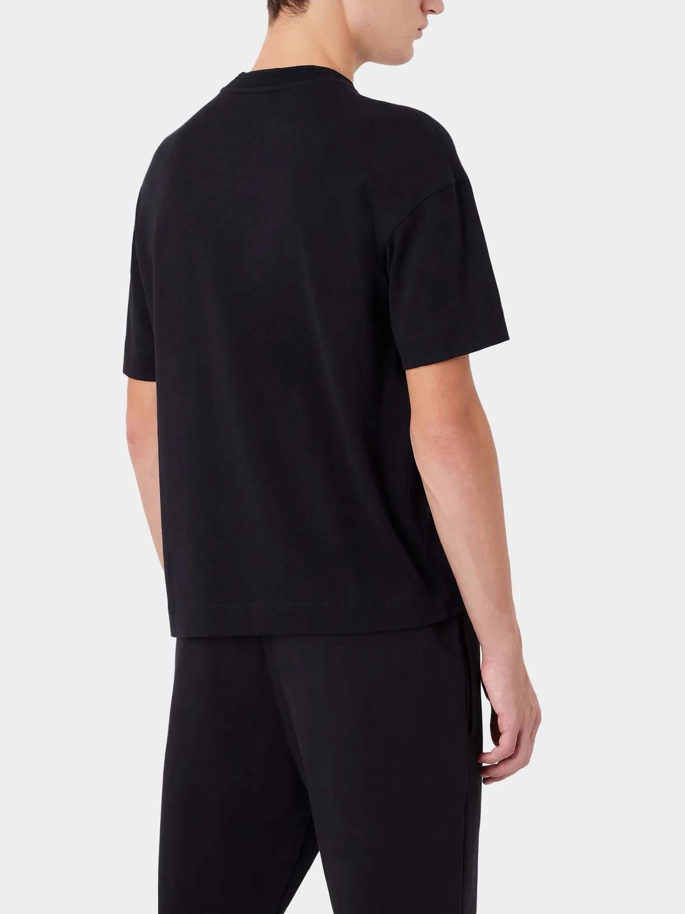 Футболки и поло Emporio Armani модель 3R1TU0-1JWZZ-09J9 Фото