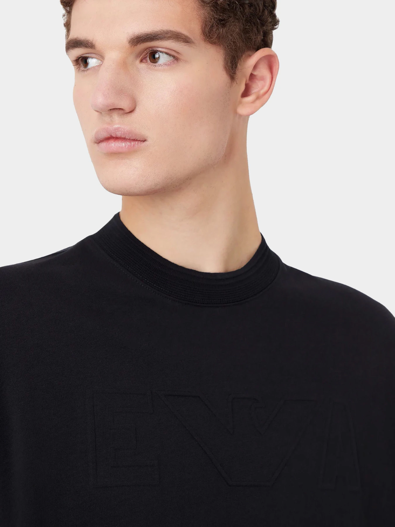 Футболки и поло Emporio Armani модель 3R1TU0-1JWZZ-09J9 Фото