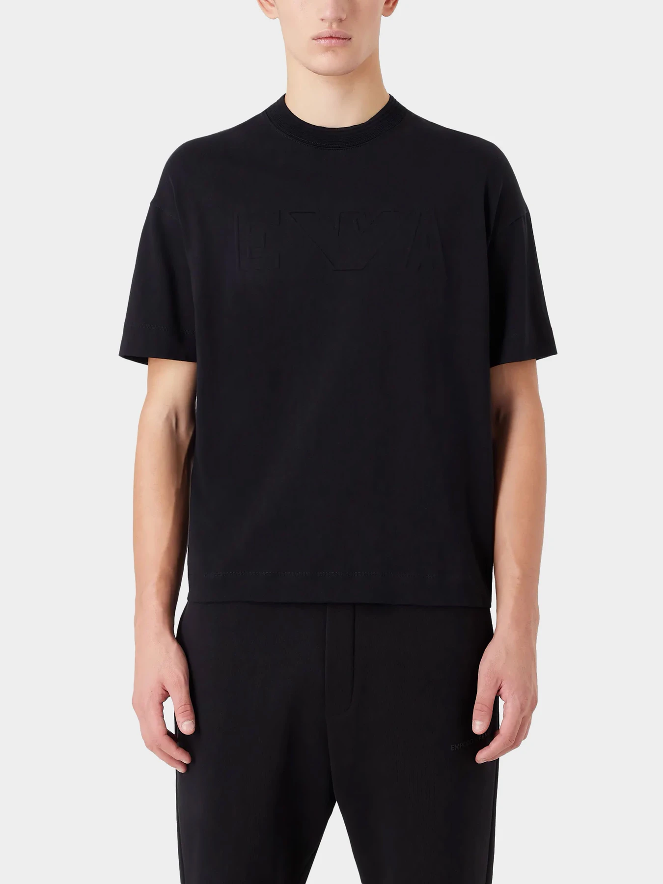 Футболки и поло Emporio Armani модель 3R1TU0-1JWZZ-09J9 Фото