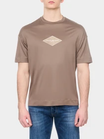 Футболки и поло Emporio Armani модель 3R1TU4-1JUVZ-0440 Фото