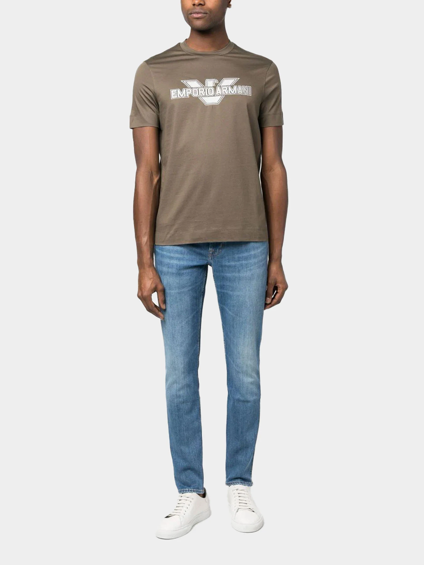 Футболки и поло Emporio Armani модель 3R1TU8-1JSAZ-0440 Фото
