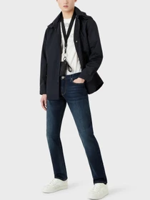 Футболки и поло Emporio Armani модель 3R1TV0-1JSAZ-0101 Фото
