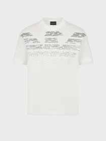 Футболки и поло Emporio Armani модель 3R1TV0-1JSAZ-0101 Фото
