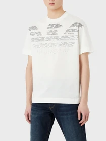Футболки и поло Emporio Armani модель 3R1TV0-1JSAZ-0101 Фото