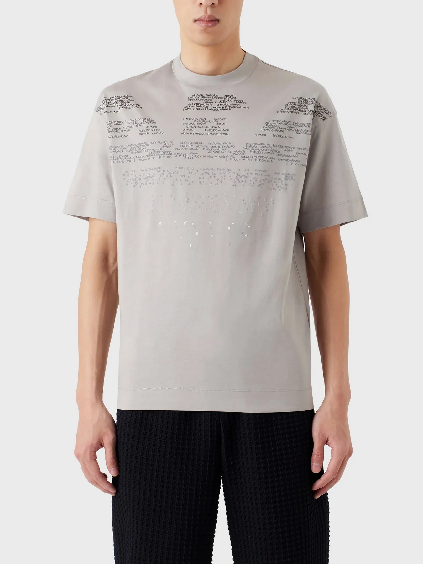 Футболки и поло Emporio Armani модель 3R1TV0-1JSAZ-0634 Фото