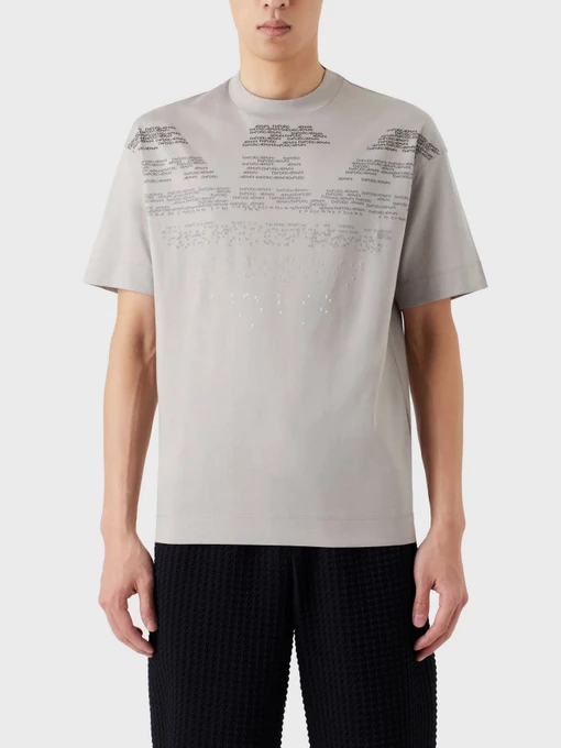 Футболки и поло Emporio Armani модель 3R1TV0-1JSAZ-0634 Фото