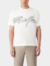 Футболки и поло Emporio Armani модель 3R1TV2-1JUVZ-0101 Фото