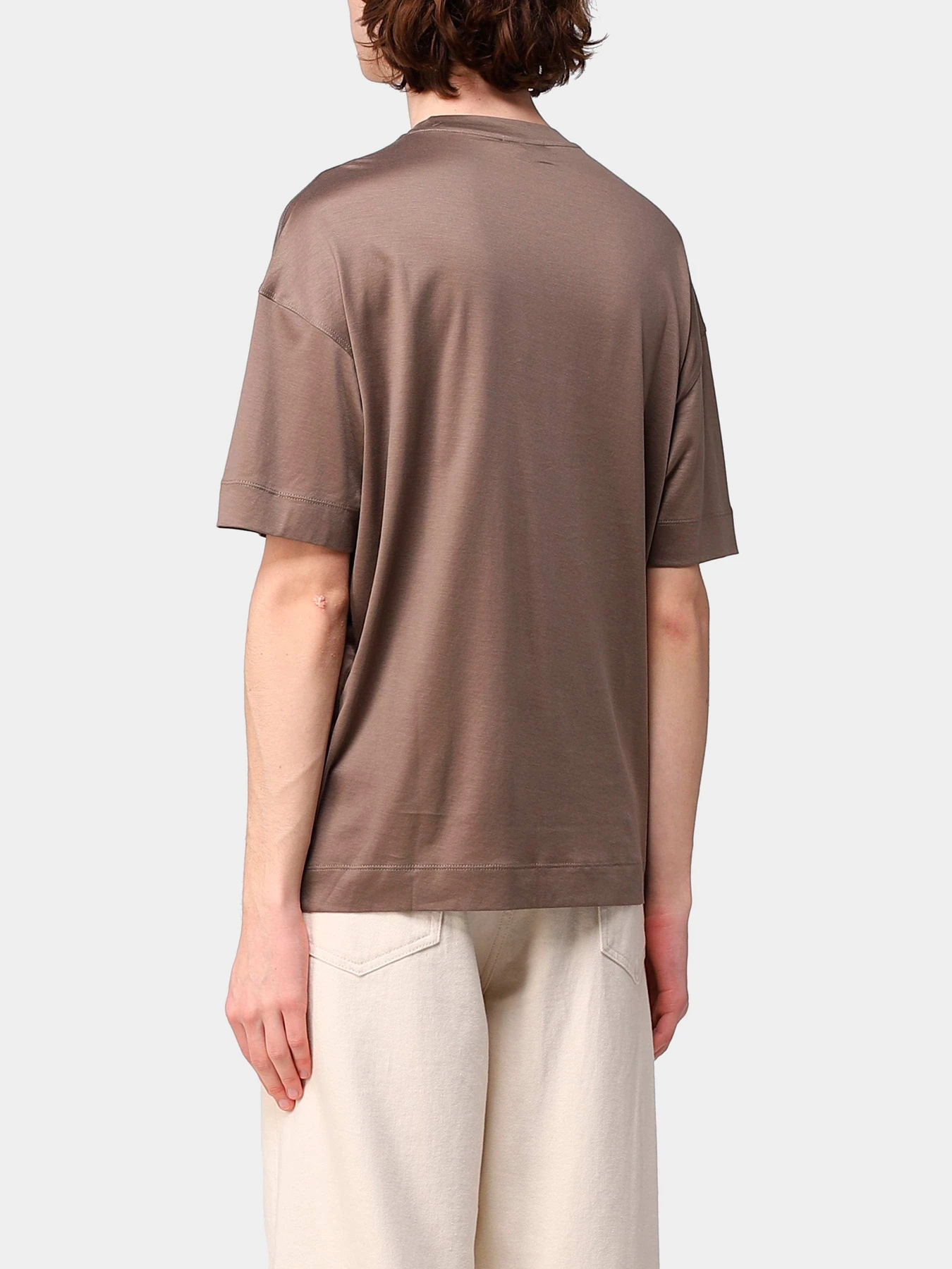 Футболки и поло Emporio Armani модель 3R1TV2-1JUVZ-0440 Фото
