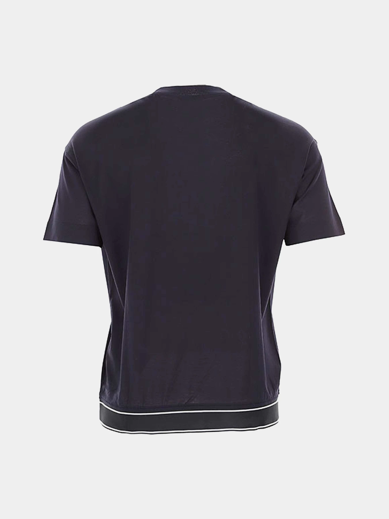 Футболки и поло Emporio Armani модель 3R1TV6-1JUVZ-0920 Фото