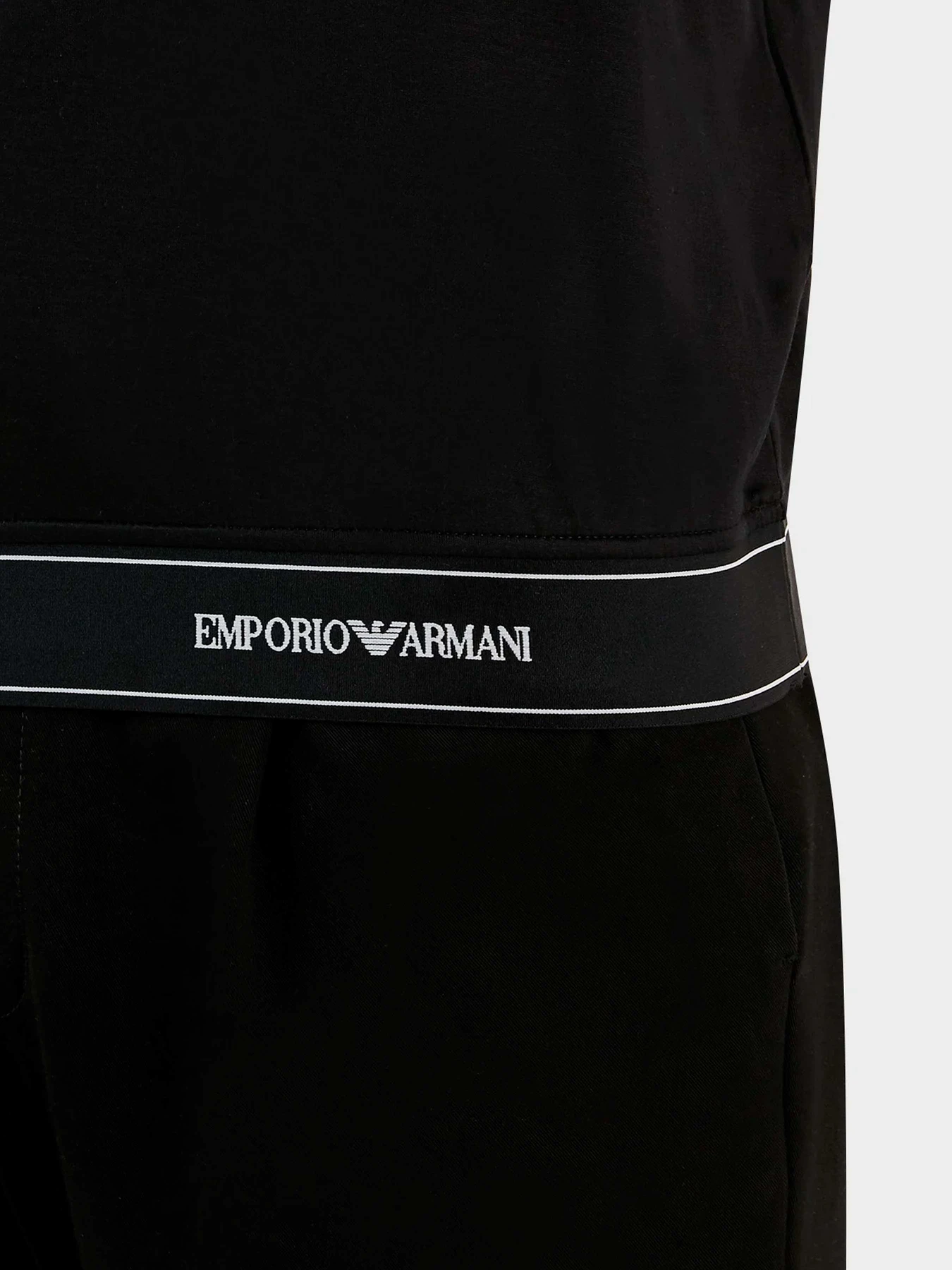 Футболки и поло Emporio Armani модель 3R1TV6-1JUVZ-0999 Фото