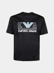 Футболки и поло Emporio Armani модель 3R1TZ4-1JUVZ-09K4 Фото