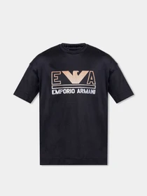 Футболки и поло Emporio Armani модель 3R1TZ4-1JUVZ-09K5 Фото