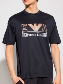 Футболки и поло Emporio Armani модель 3R1TZ4-1JUVZ-09K5 Фото