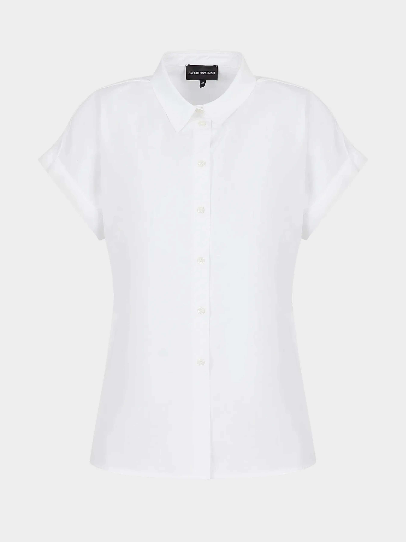 Рубашки Emporio Armani модель 3R2C66-2NN6Z-0100 Рубашки Emporio Armani модель 3R2C66-2NN6Z-0100 Фото