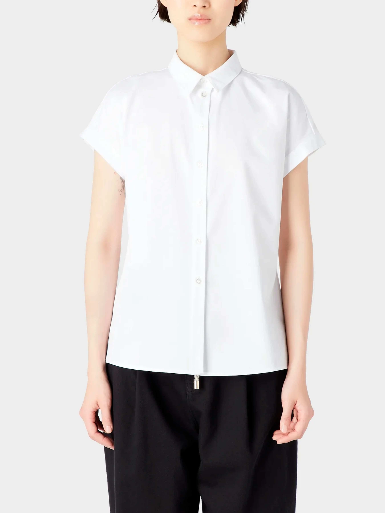 Рубашки Emporio Armani модель 3R2C66-2NN6Z-0100 Рубашки Emporio Armani модель 3R2C66-2NN6Z-0100 Фото