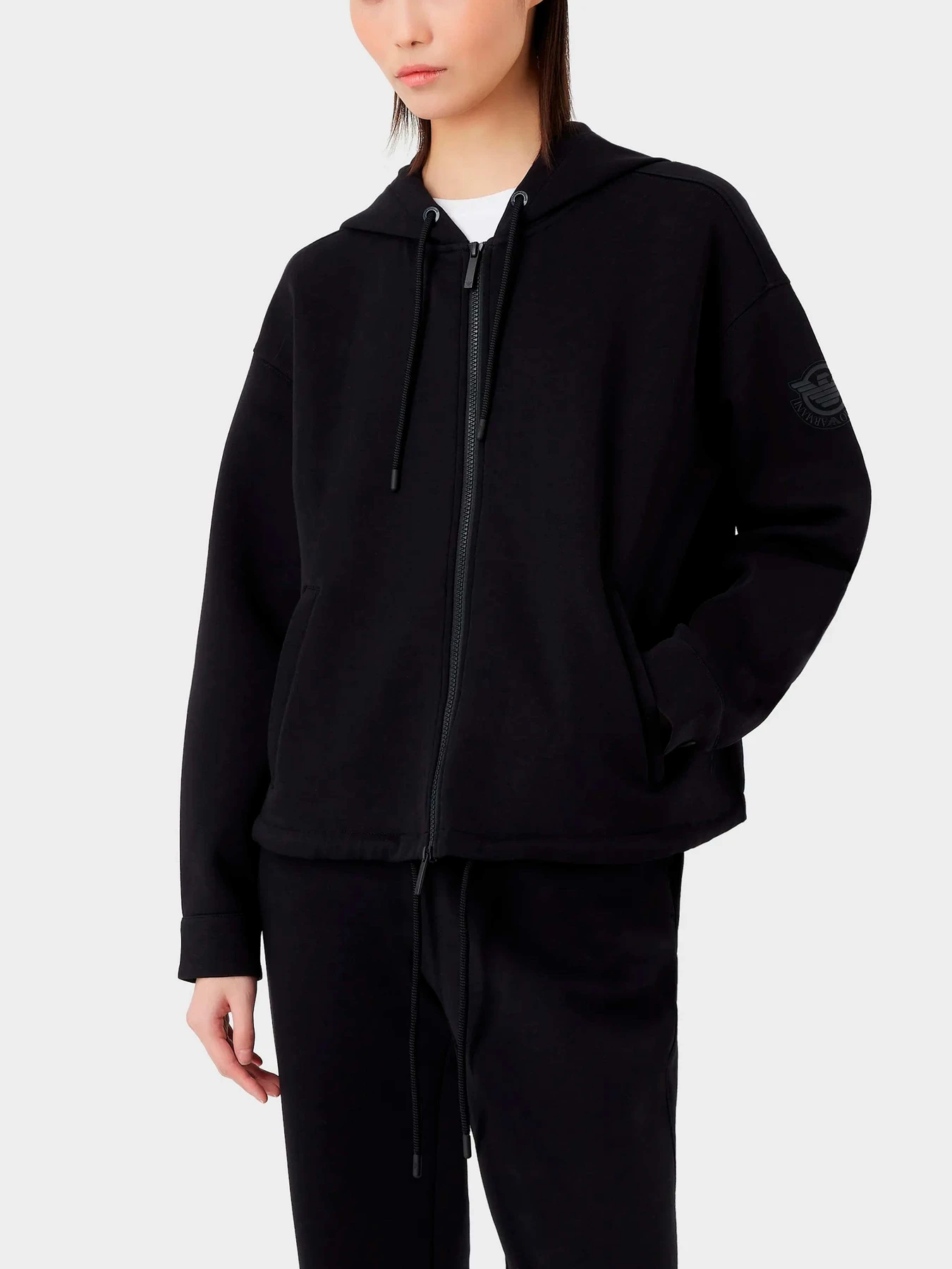 Худи и свитшоты Emporio Armani модель 3R2M6D-1JHSZ-0926 Худи и свитшоты Emporio Armani модель 3R2M6D-1JHSZ-0926 Фото