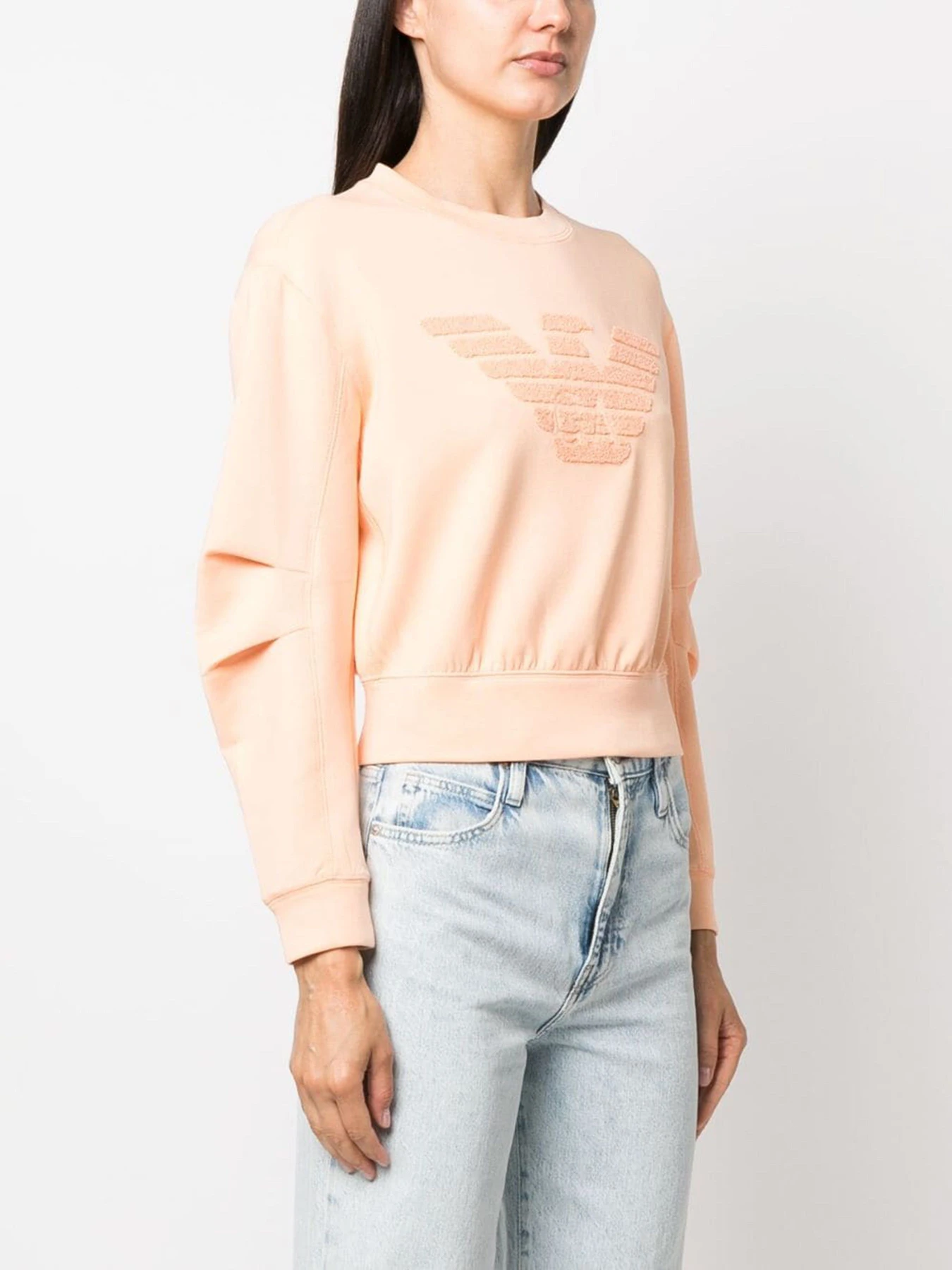 Худи и свитшоты Emporio Armani модель 3R2M6E-1JHSZ-0212 Худи и свитшоты Emporio Armani модель 3R2M6E-1JHSZ-0212 Фото