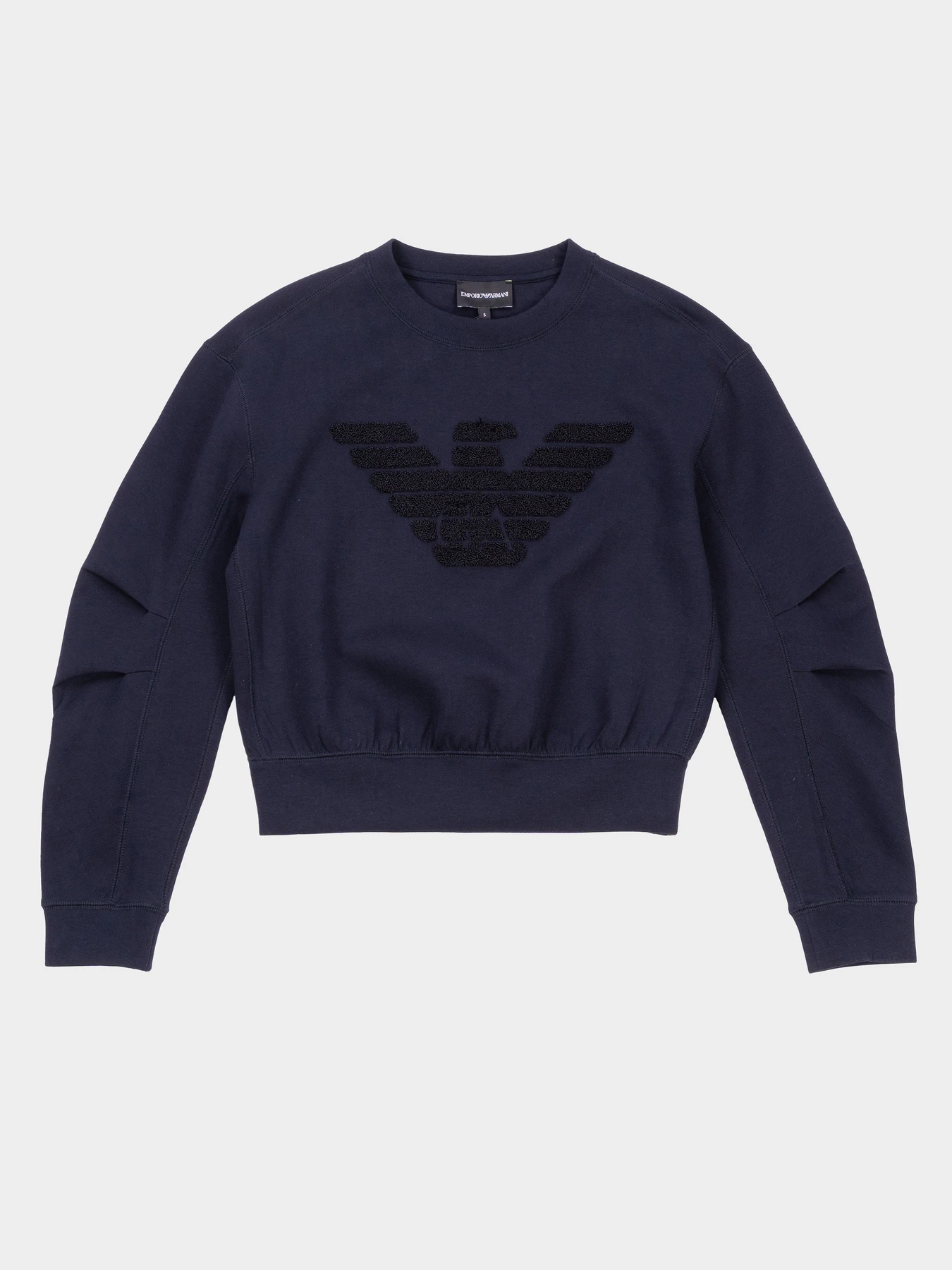 Худи и свитшоты Emporio Armani модель 3R2M6E-1JHSZ-0926 Худи и свитшоты Emporio Armani модель 3R2M6E-1JHSZ-0926 Фото