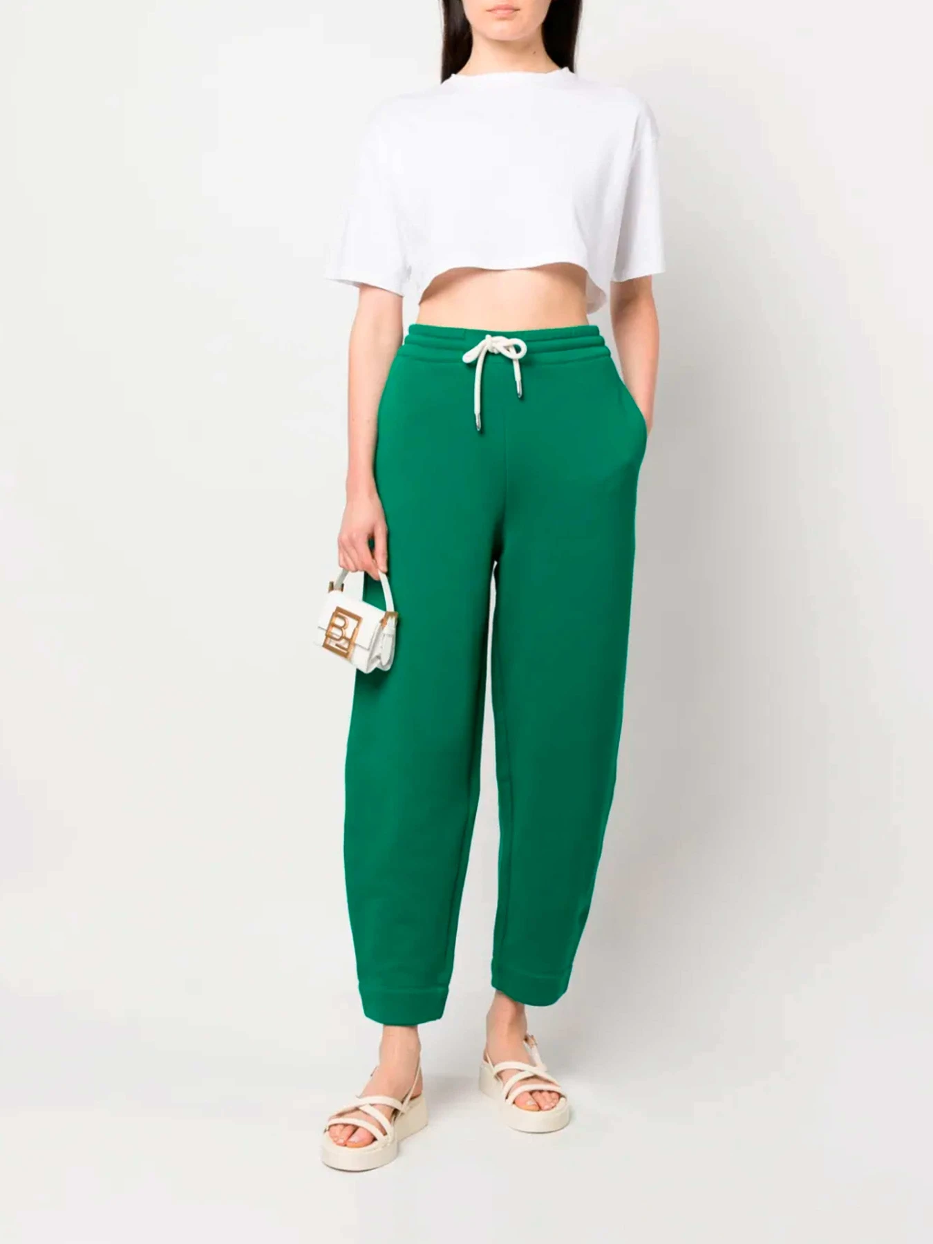 Брюки Emporio Armani модель 3R2P9E-1JXAZ-0557 Брюки Emporio Armani модель 3R2P9E-1JXAZ-0557 Фото