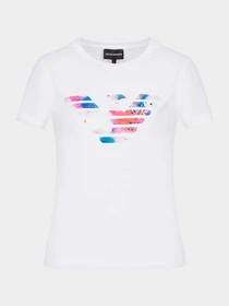Футболки и поло Emporio Armani модель 3R2T7N-2J07Z-0100 Фото