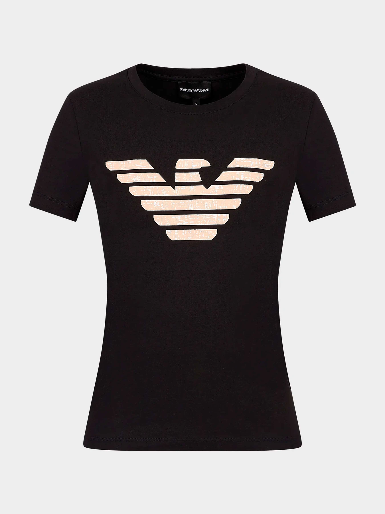 Футболки и поло Emporio Armani модель 3R2T7N-2J07Z-0999 Футболки и поло Emporio Armani модель 3R2T7N-2J07Z-0999 Фото