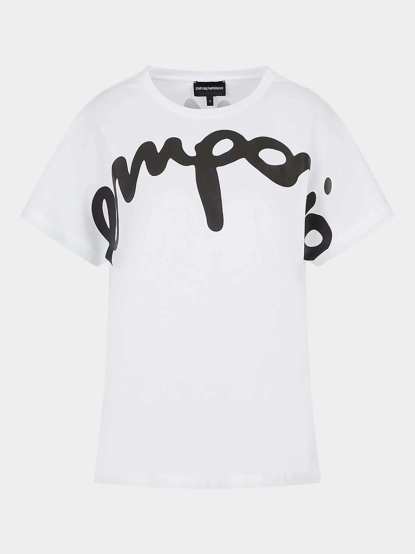 Футболки и поло Emporio Armani модель 3R2T7V-2JQ4Z-0100 Фото