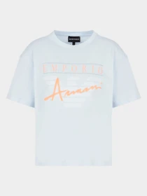 Футболки и поло Emporio Armani модель 3R2T7Z-2JQ4Z-0703 Фото