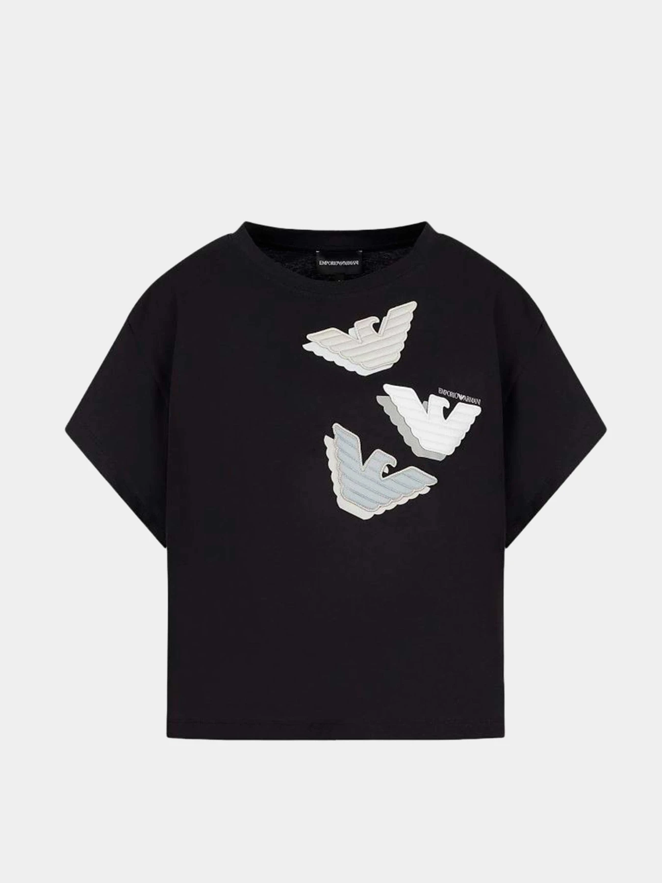 Футболки и поло Emporio Armani модель 3R2T8L-2J53Z-0999 Фото