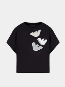 Футболки и поло Emporio Armani модель 3R2T8L-2J53Z-0999 Фото