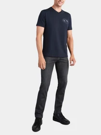 Джинсы Emporio Armani модель 8N1J45-1D85Z-0006 Фото