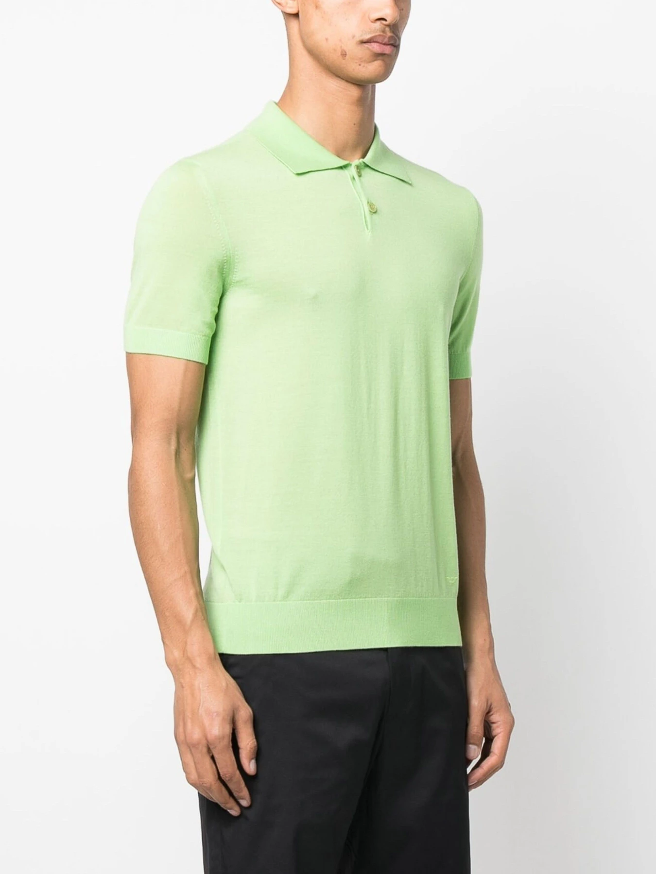 Футболки и поло Emporio Armani модель 8N1MV9-1M81Z-0511 Футболки и поло Emporio Armani модель 8N1MV9-1M81Z-0511 Фото