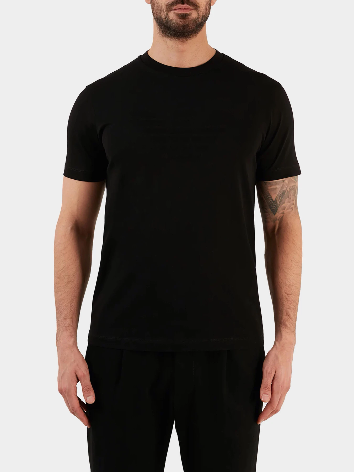 Футболки и поло Emporio Armani модель 8N1TD2-1JGYZ-0022 Фото
