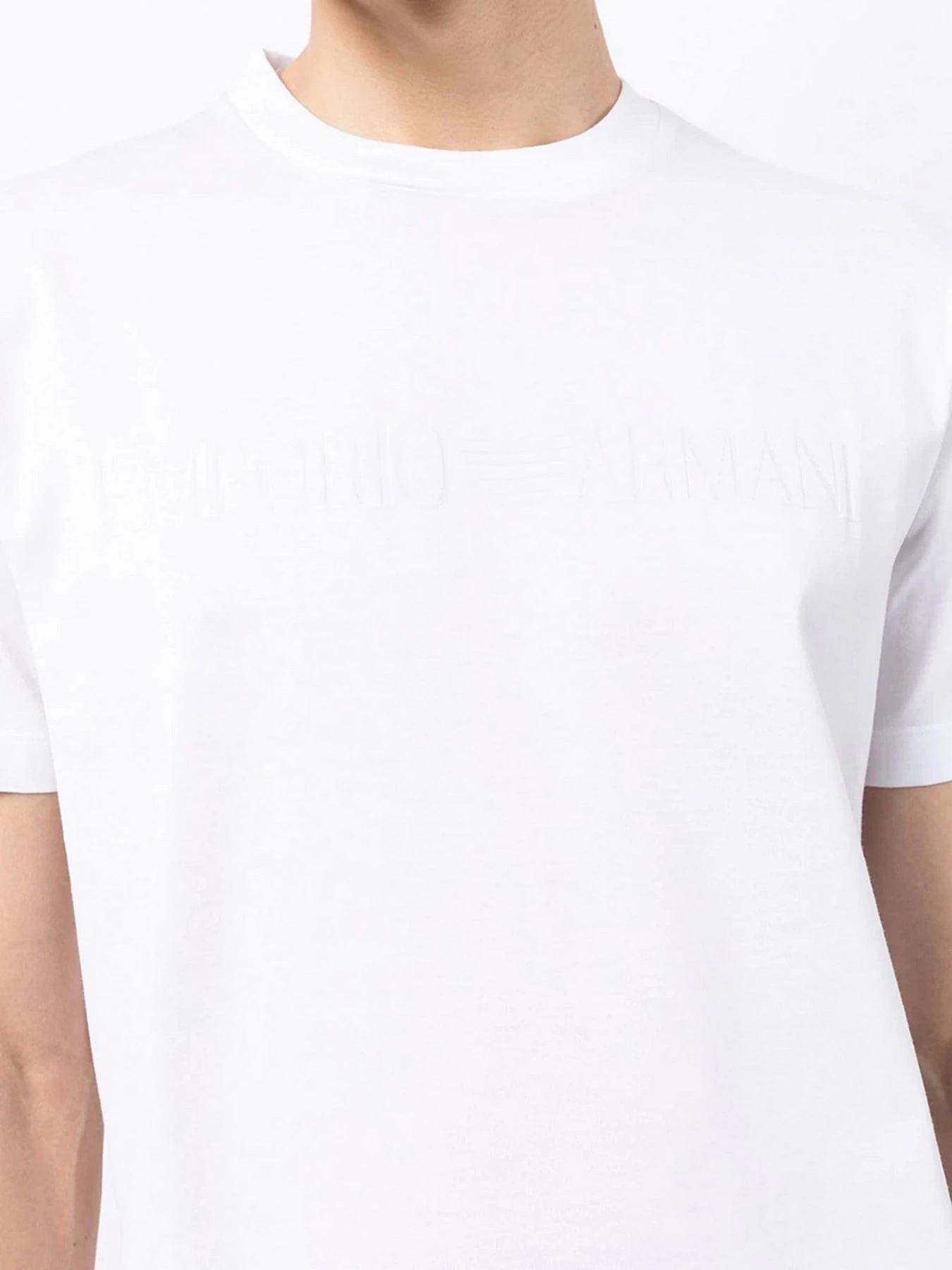 Футболки и поло Emporio Armani модель 8N1TD2-1JGYZ-0146 Футболки и поло Emporio Armani модель 8N1TD2-1JGYZ-0146 Фото