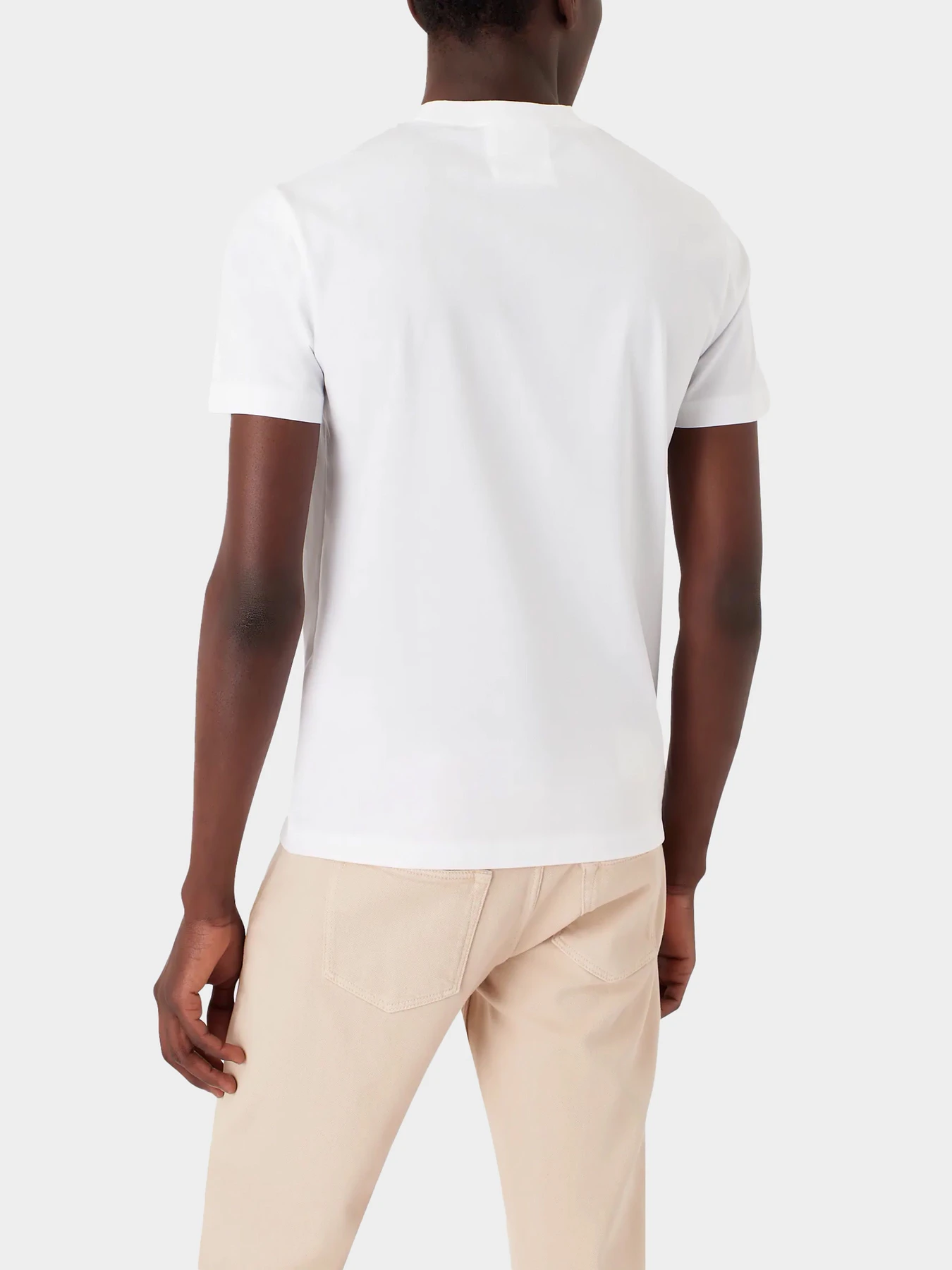 Футболки и поло Emporio Armani модель 8N1TD2-1JGYZ-0147 Фото