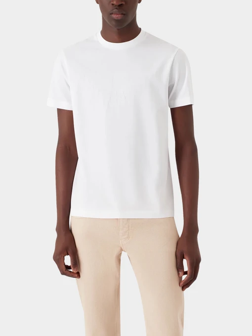 Футболки и поло Emporio Armani модель 8N1TD2-1JGYZ-0147 Фото
